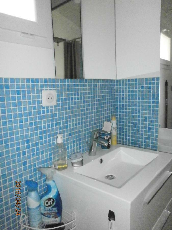 Studio Equipe Avec Jardin+Parking A La Plage... La Ciotat Ngoại thất bức ảnh