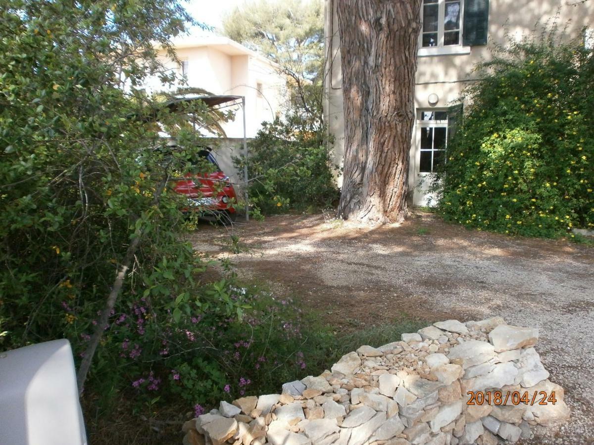 Studio Equipe Avec Jardin+Parking A La Plage... La Ciotat Ngoại thất bức ảnh